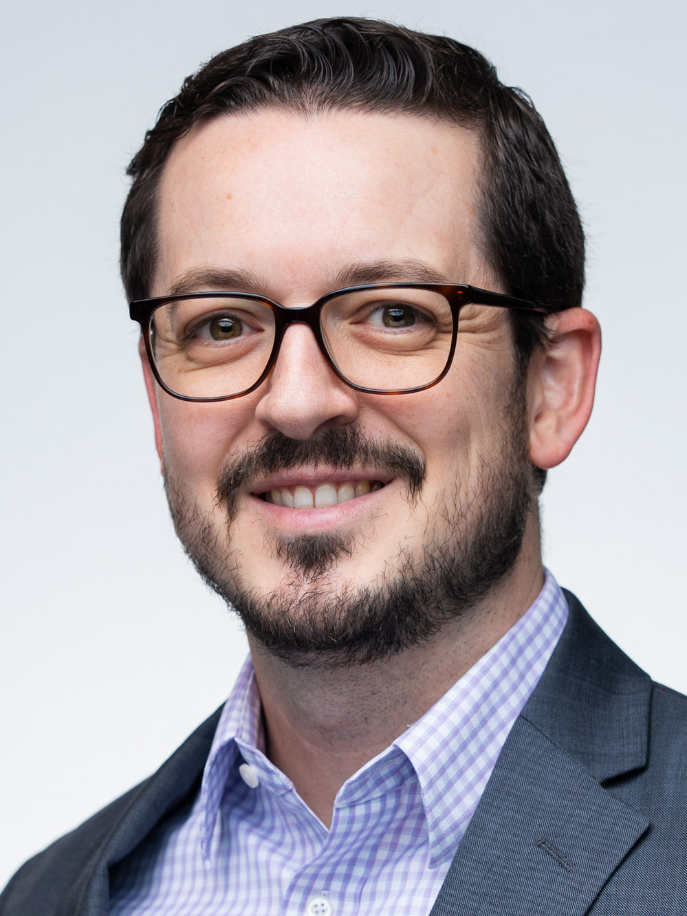 Professor Patrick Mercier